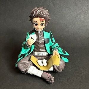 Demon Slayer Sitting Tanjiro Figure
